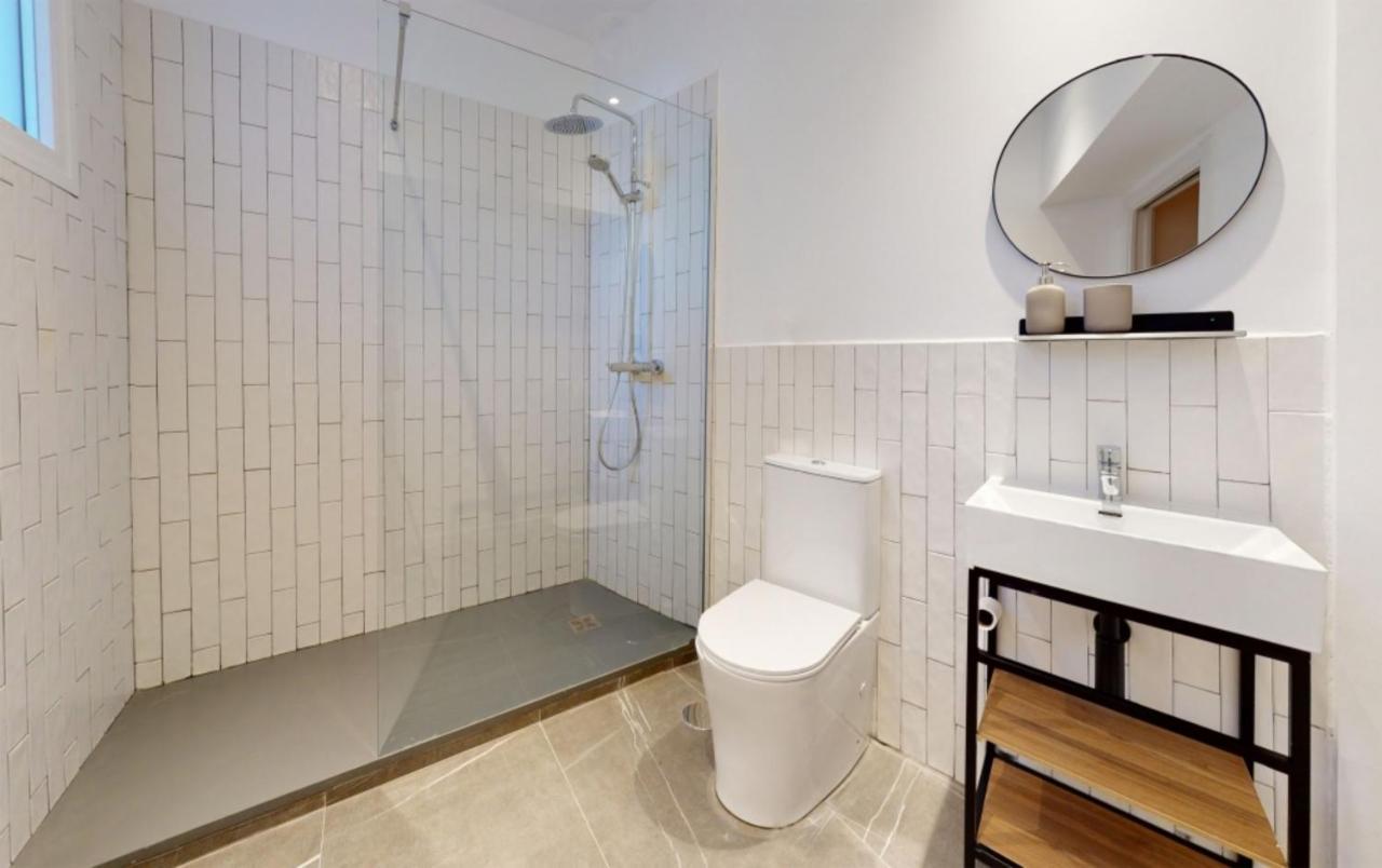 Bright Ensuite Rooms In Madrid, Sk Dış mekan fotoğraf