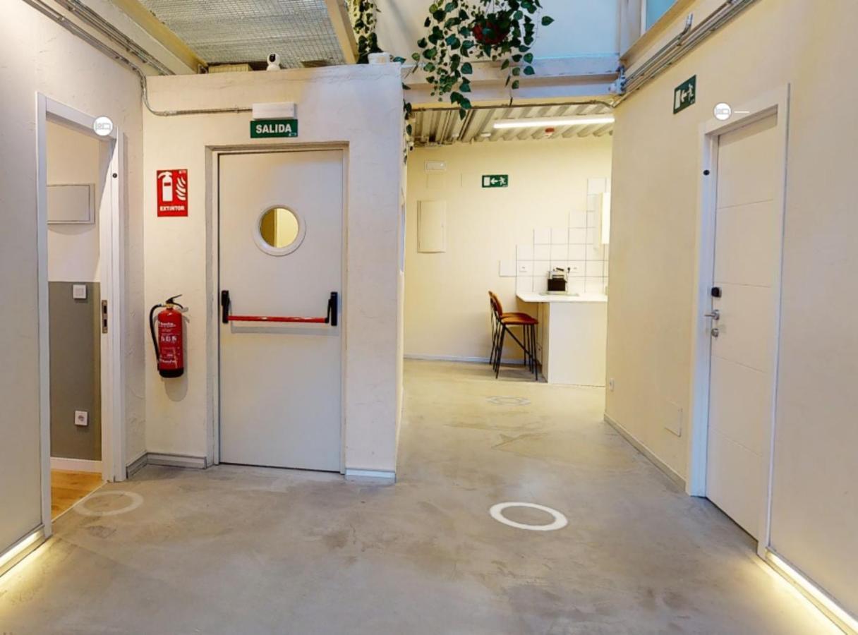 Bright Ensuite Rooms In Madrid, Sk Dış mekan fotoğraf